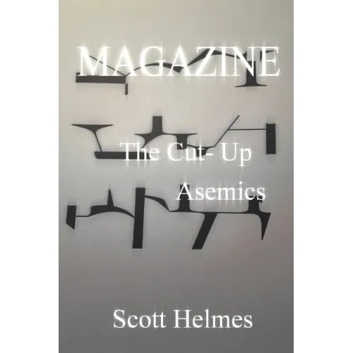 Magazine: The Cut-Up Asemics
