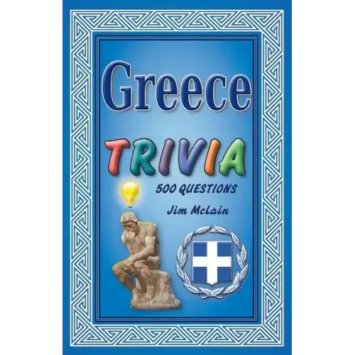 Greece Trivia