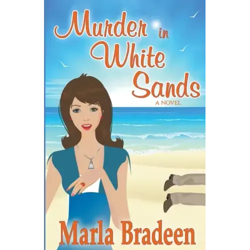Murder in White Sands