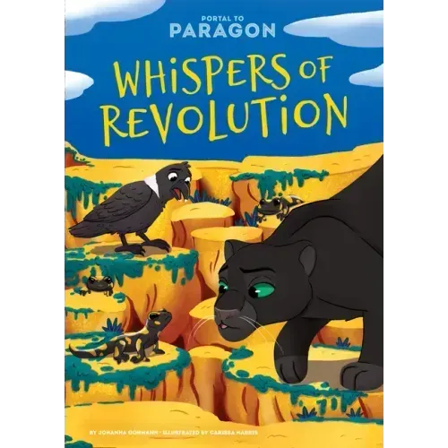 Whispers of Revolution: #6