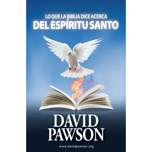 Lo Que La Biblia Dice Acerca del Espíritu Santo