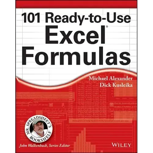 101 Ready-to-Use Excel Formulas