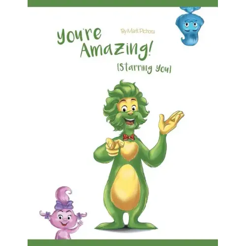You're Amazing! (Starring You)