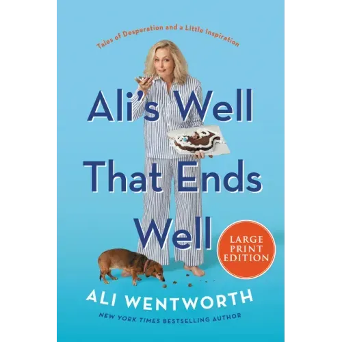 Ali's Well That Ends Well: Tales of Desperation and a Little Inspiration