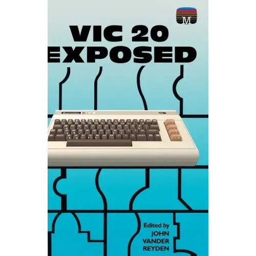 VIC 20 Exposed