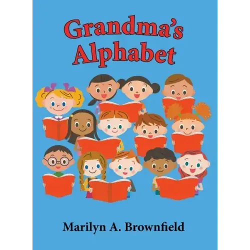 Grandma's Alphabet