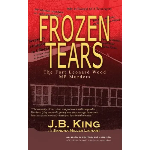 Frozen Tears: The Fort Leonard Wood MP Murders
