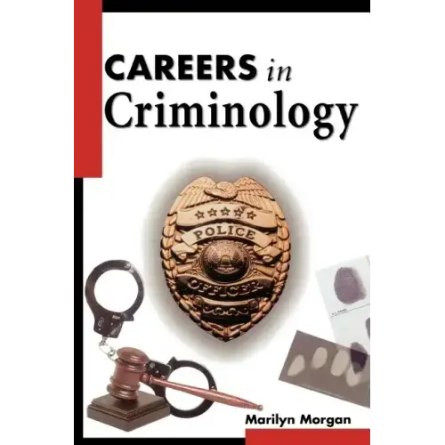 Careers in Criminology