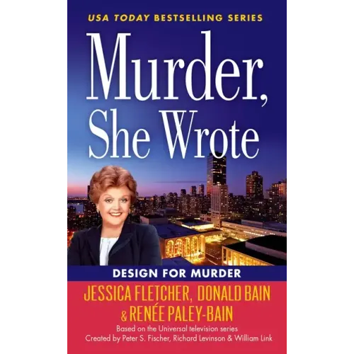 Murder, She Wrote: Design for Murder