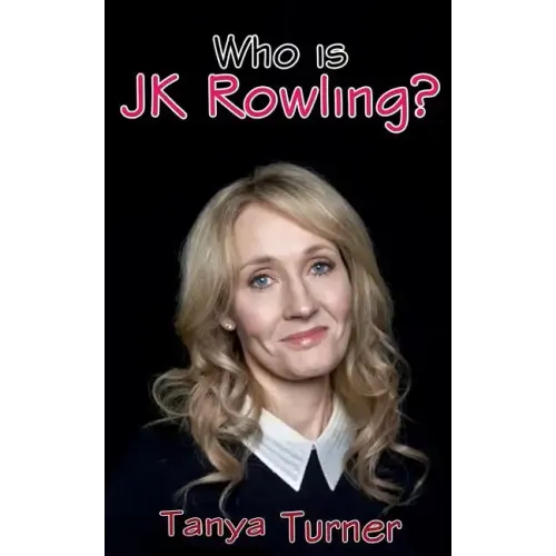 Who Is JK Rowling?