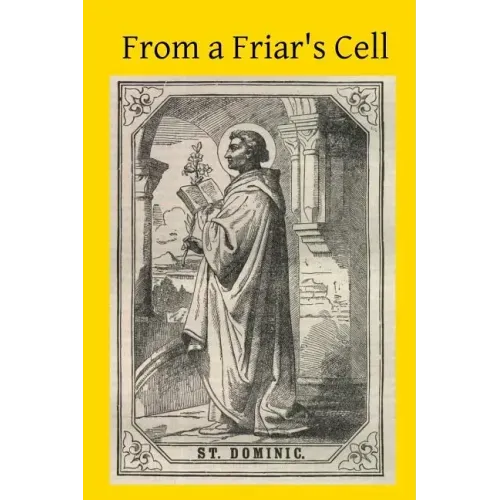 From a Friar's Cell