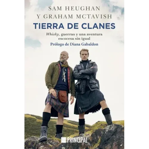 Tierra de Clanes