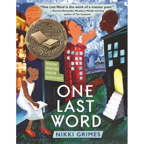One Last Word: Wisdom from the Harlem Renaissance