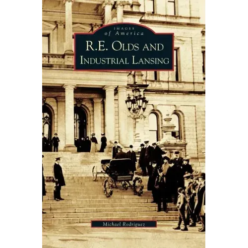 R. E. Olds and Industrial Lansing