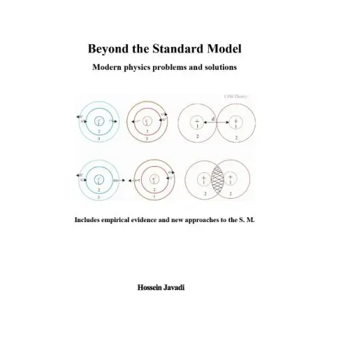 Beyond the Standard Model: Modern physics problems and solutions