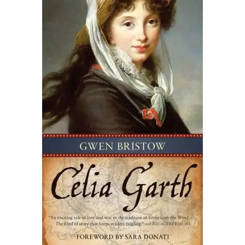Celia Garth: Volume 11