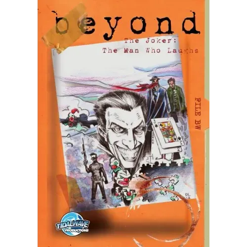 Beyond: The Joker Complex: The Man Who Laughs