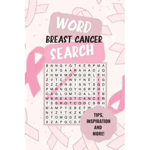 Breast Cancer Word Search
