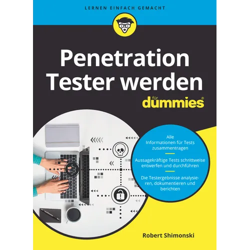 Penetration Tester werden für Dummies