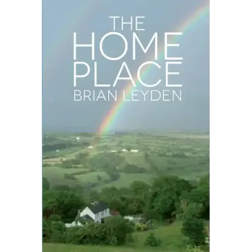 The Home Place: A Memoir