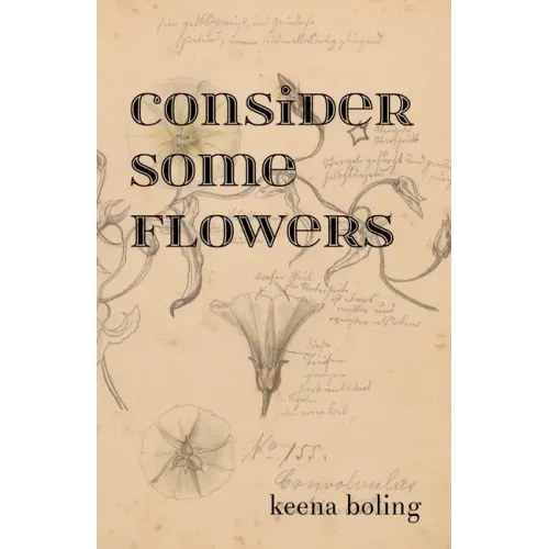 Consider Some Flowers