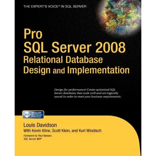Pro SQL Server 2008 Relational Database Design and Implementation