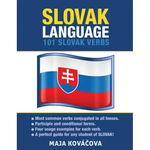 Slovak Language: 101 Slovak Verbs