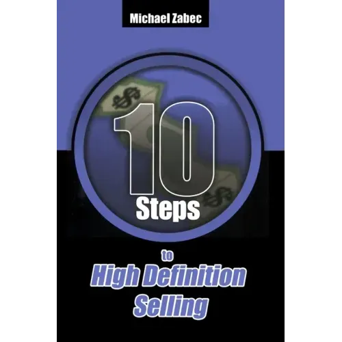 10 Steps to High Definition Selling
