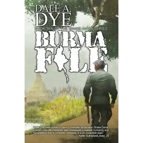 Burma File