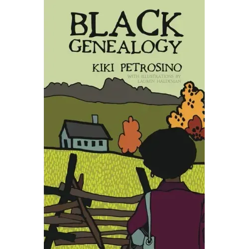 Black Genealogy: Poems