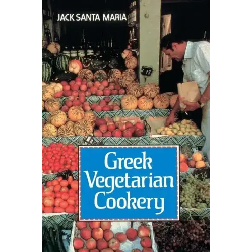 Greek Vegetarian Cookery