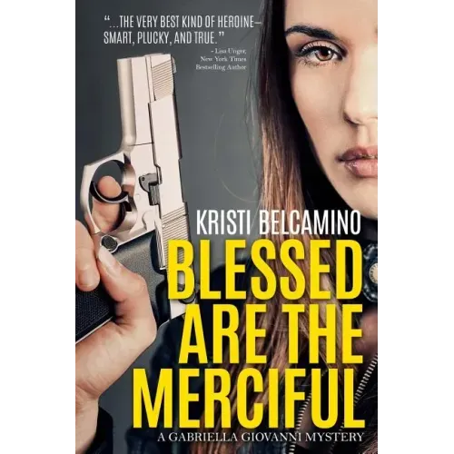 Blessed are the Merciful: A Gabriella Giovanni Mystery Novella