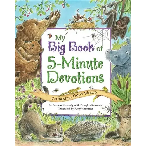 My Big Book of 5-Minute Devotions