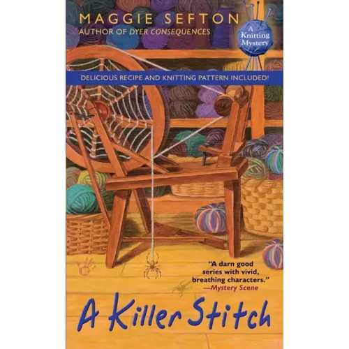 A Killer Stitch