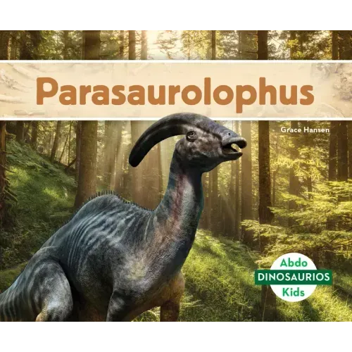 Parasaurolophus (Spanish Version)