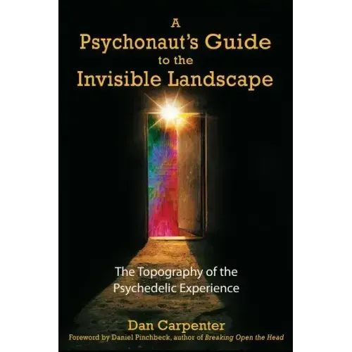 A Psychonaut's Guide to the Invisible Landscape: The Topography of the Psychedelic Experience