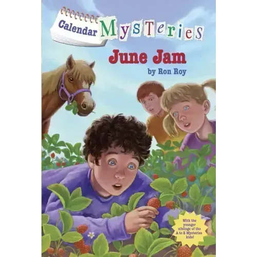Calendar Mysteries #6: June Jam