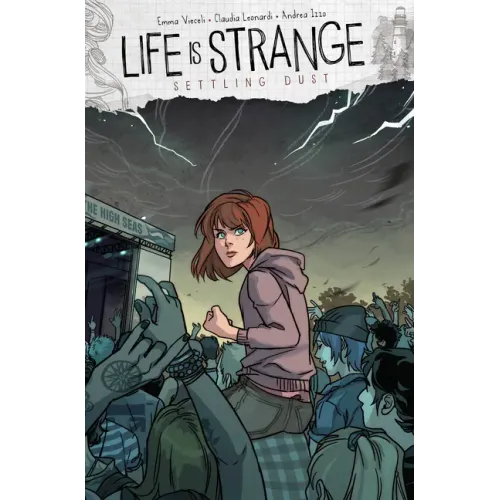 Life Is Strange Vol. 6: Settling Dust (Graphic Novel)