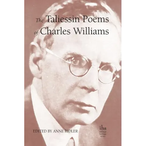 The Taliessin Poems of Charles Williams