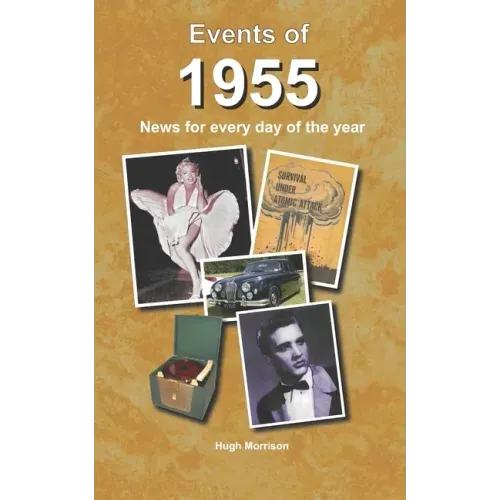 Events of 1955: news for every day of the year