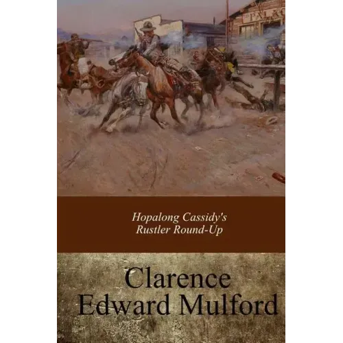 Hopalong Cassidy's Rustler Round-Up