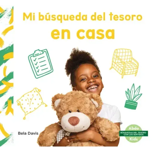 Mi Búsqueda del Tesoro En Casa