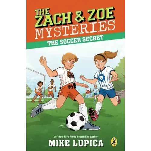 The Soccer Secret