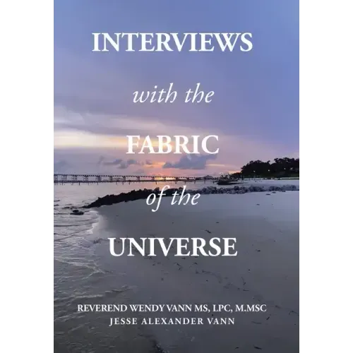Interviews with the Fabric of the Universe