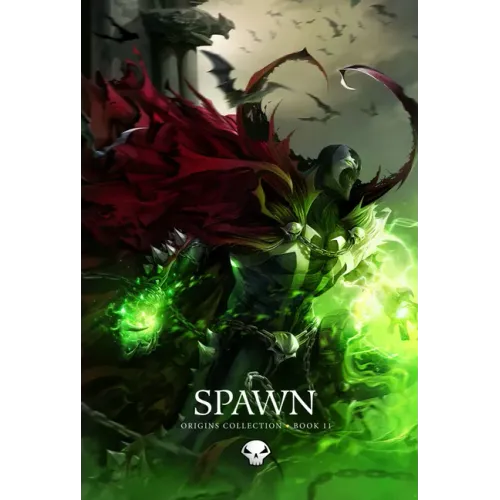Spawn Origins Volume 11