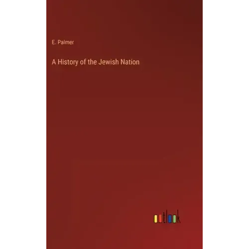 A History of the Jewish Nation