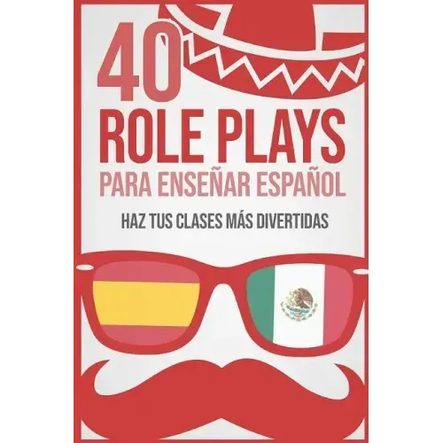 40 Role Plays Para Ense