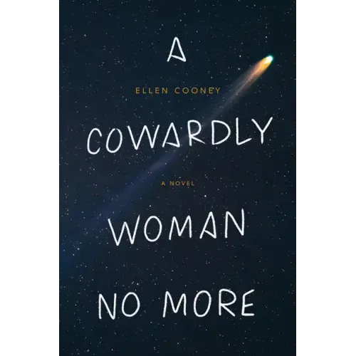 A Cowardly Woman No More