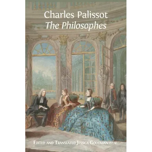 'The Philosophes' by Charles Palissot