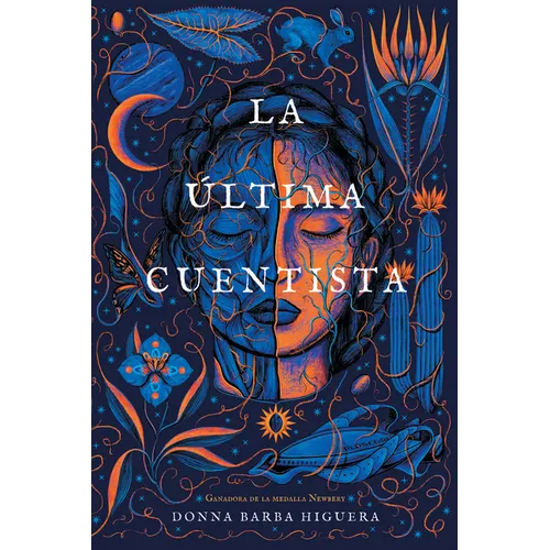 La ﾚltima Cuentista (the Last Cuentista)
